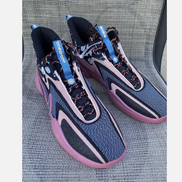 NEW Nike Cosmic Unity 2 Basketball Shoes DH1537 602 Desert Berry Pink Men's 18 - Picture 1 of 11